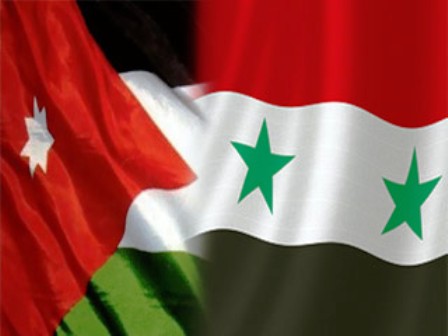 هل تعود العلاقات بين سورية والأردن لسابق عهدها؟