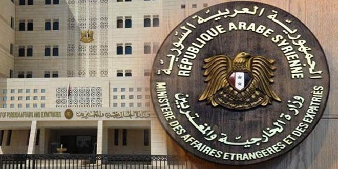 الاتفاق بين سورية وجمهوريتي أبخازيا وأوسيتيا الجنوبية على تبادل الاعتراف وإقامة علاقات دبلوماسية على مستوى سفارة