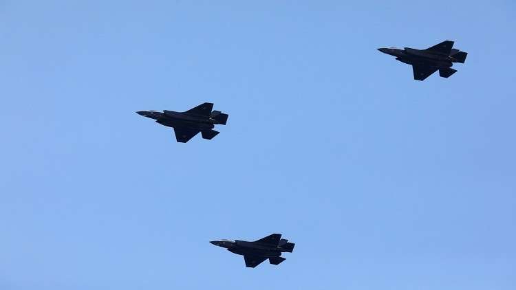أردوغان يطالب واشنطن بتنفيذ التزاماتها المتعلقة بـ"F-35"