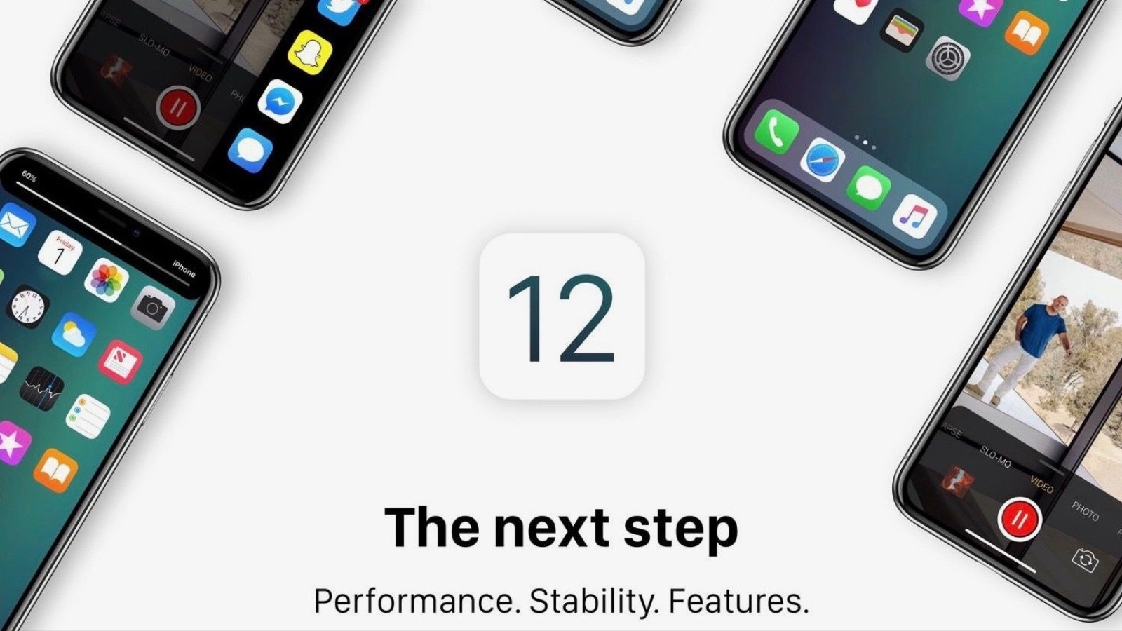  هذا ما يجب على آبل تغييره ضمن iOS 12