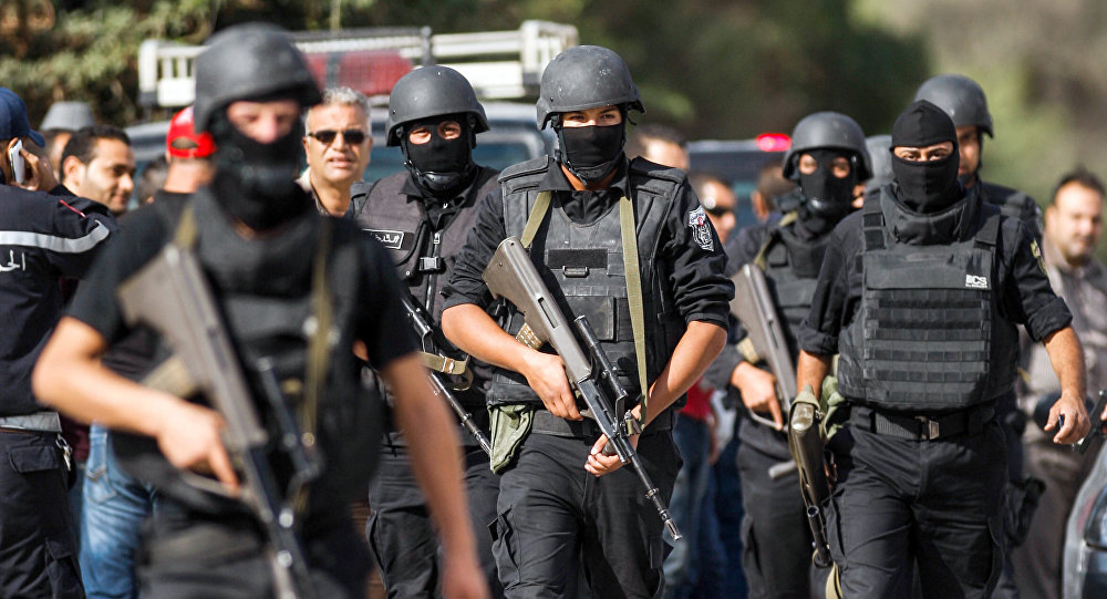 تونس تعتقل أحد القيادات الإرهابية قرب الحدود الجزائرية