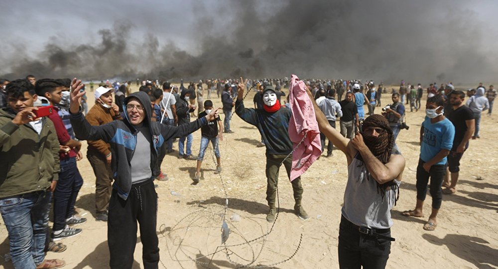 نتنياهو يقرر تغريم السلطة الفلسطينية بسبب "الطائرات الورقية" الحارقة
