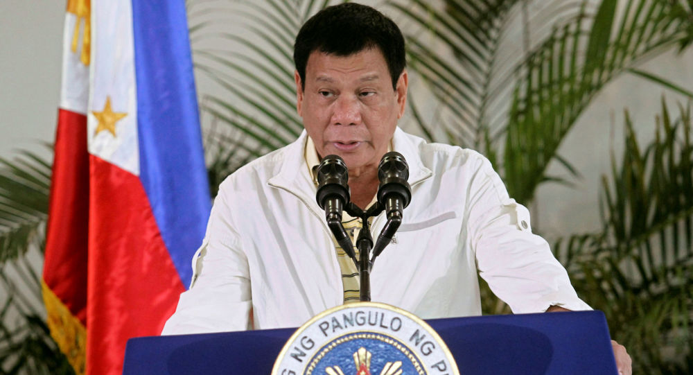 الرئيس الفلبيني يعتذر للكويتيين عن "عباراته القاسية"