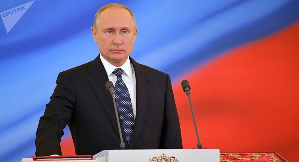 بوتين يشاطر ترامب القلق بشأن سباق تسلح جديد محتمل