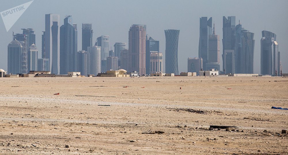 اقتراح سعودي يهدد استضافة قطر لكأس العالم 2022