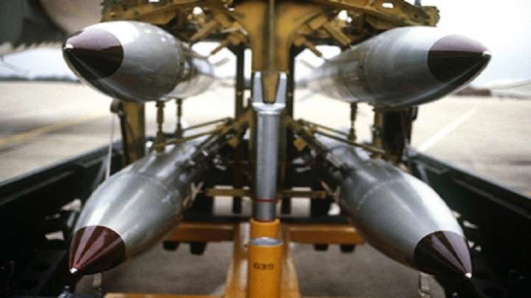 البنتاغون يطور أسلحة نووية تكتيكية لمواجهة روسيا والصين