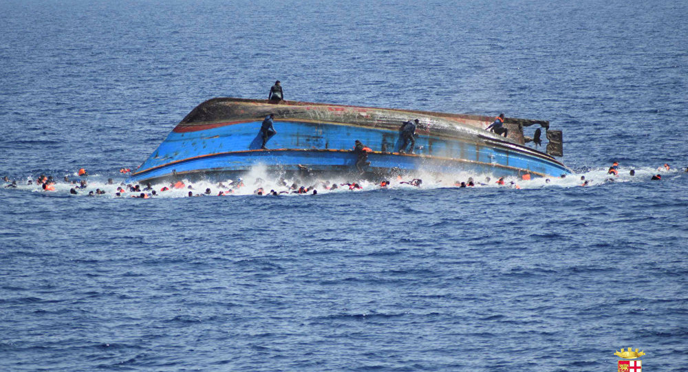 في حصيلة جديدة... انتشال 75 جثة لمهاجرين في حادث غرق قارب جنوب تونس