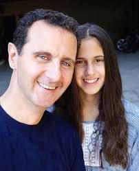 ابنة الرئيس الأسد تنجح في امتحانات الشهادة الإعدادية