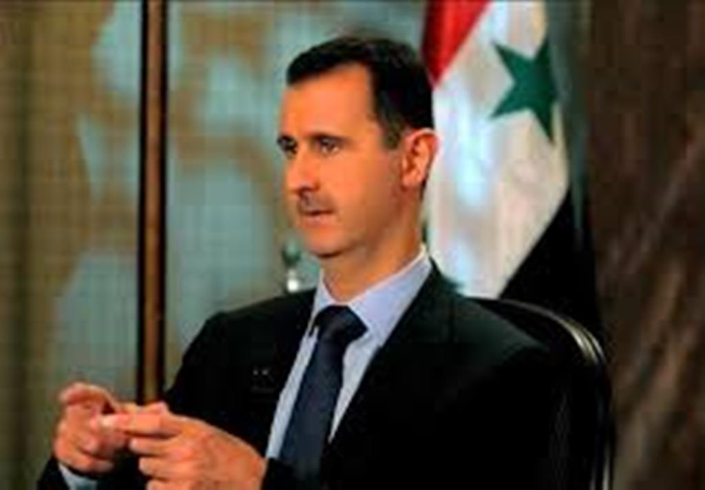 الرئيس الأسد يطل غدا في مقابلة مع قناة العالم