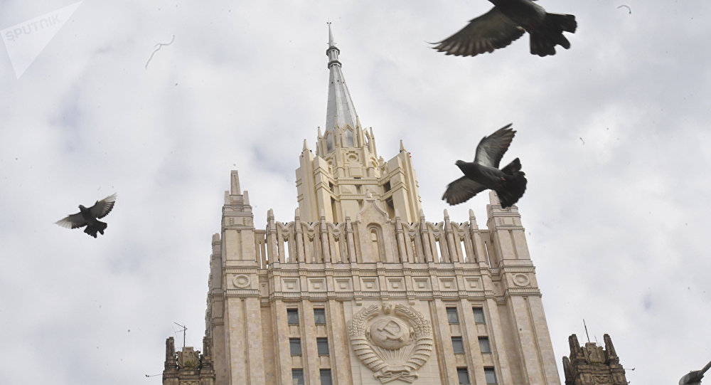 ريابكوف: روسيا دون شك سترد على توسيع واشنطن للعقوبات ضد موسكو