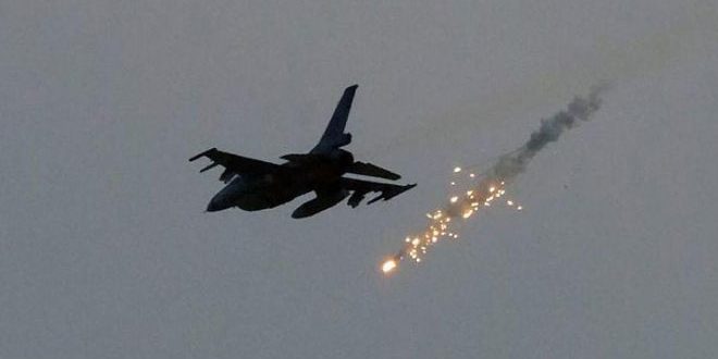 مجزرة جديدة لطيران “التحالف الدولي”.. استشهاد 12 مدنياً وجرح مدنيين اثنين في ريف الحسكة