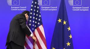 دول الاتحاد الأوروبي تدعم بالإجماع قرار فرض رسوم على البضائع الأمريكية