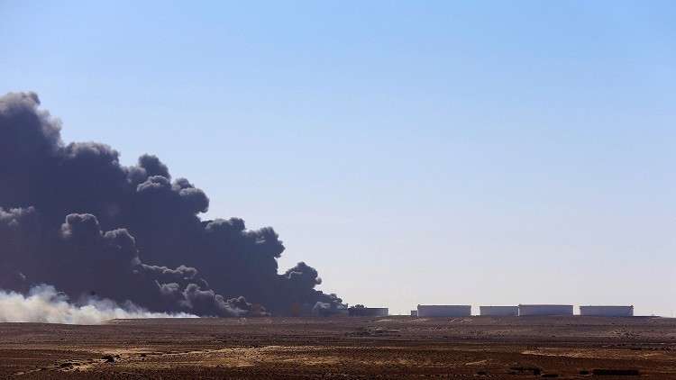 بعثة الأمم المتحدة في ليبيا تدين الهجوم على منطقة الهلال النفطي