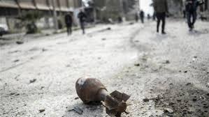 خرق اتفاق منطقة تخفيف التوتر في دمشق