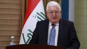 معصوم يجدد الدعوة لبدء الحوار بين بغداد وإقليم كردستان