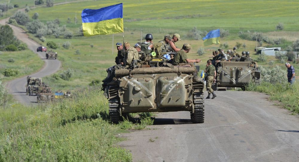 لجنة التحقيق الروسية تفتح قضية جنائية بقصف دونباس من قبل القوات الأوكرانية