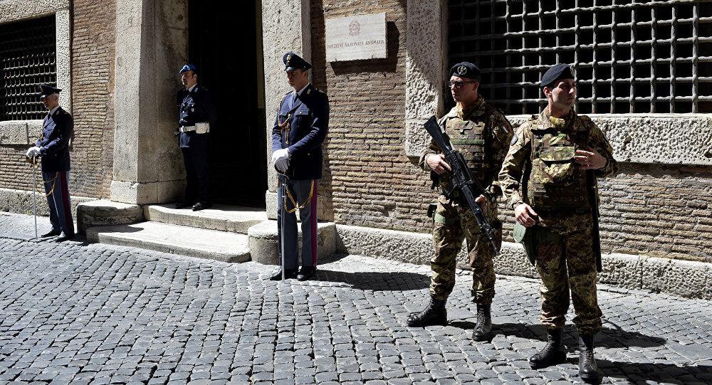 عمليات خاصة ضد المافيا الإيطالية تسفر عن اعتقال أكثر من 100 شخص
