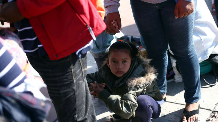 الأمم المتحدة تدعو واشنطن إلى وقف فصل أبناء المهاجرين عن ذويهم