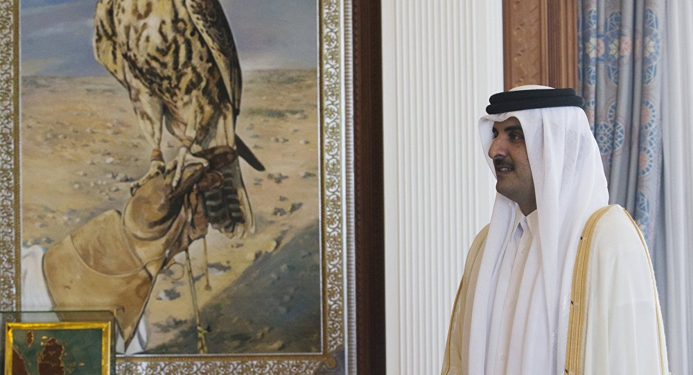 أمير قطر يصدم "دول المقاطعة" بتصريحات جديدة عن إيران