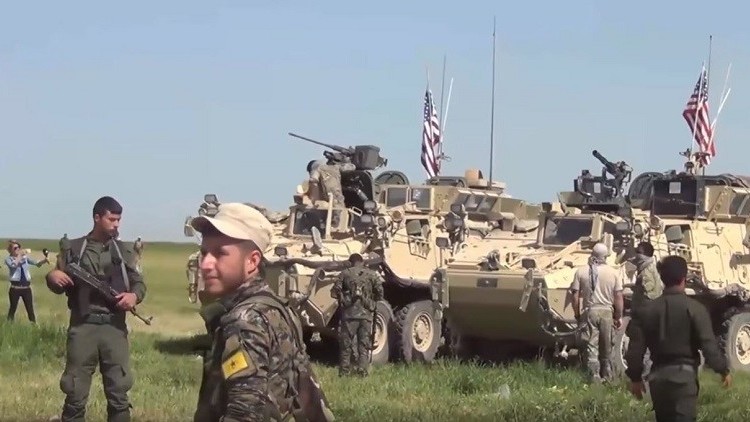 الكشف عن عدد العسكريين الأمريكيين في سورية والعراق وافغانستان