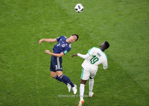 مونديال 2018: اليابان تعقد المجموعة الثامنة بالتعادل مع السنغال (2-2)