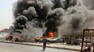 العراق.. ارتفاع ضحايا تفجير طوزخرماتو إلى 25 قتيلا ( فيديو + صور)