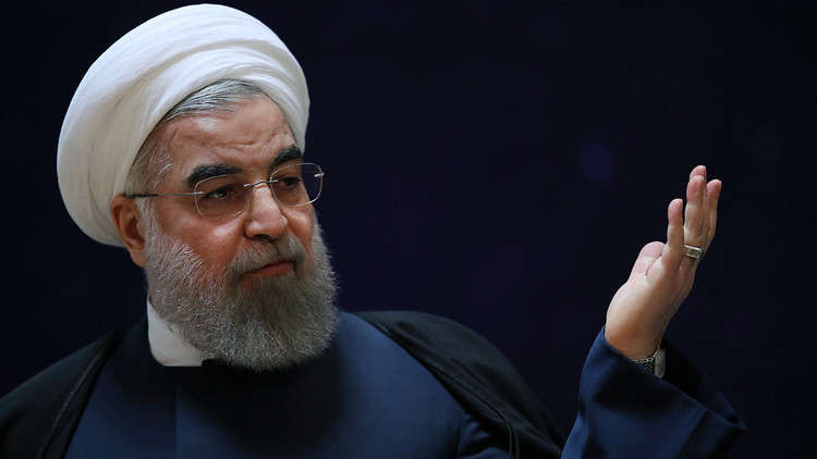 روحاني يشن هجوما على "أمراء سعوديين مغامرين وعديمي الخبرة"