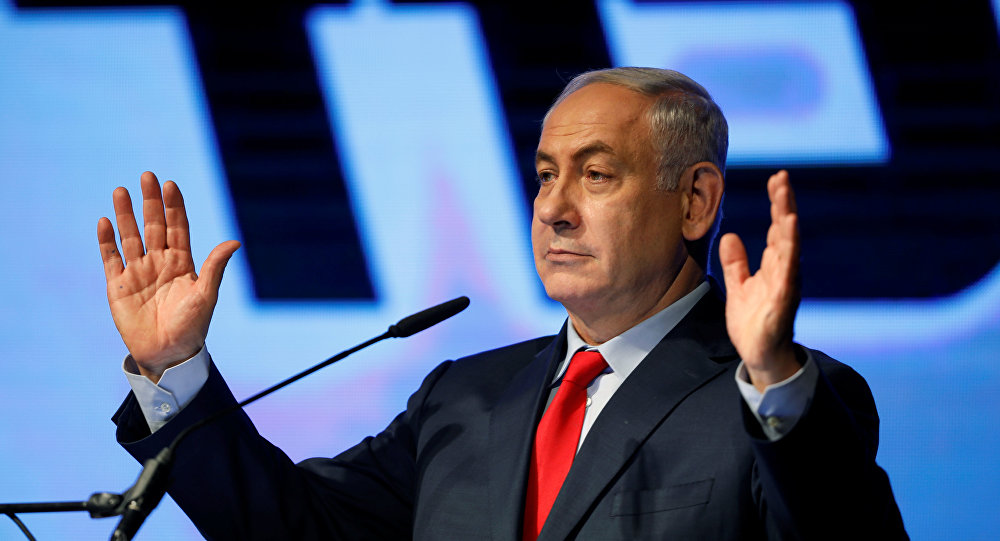 نتنياهو: لم ألتق حتى الآن بسادات فلسطيني يرغب بإنهاء الصراع