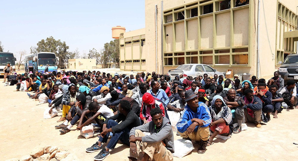 ليبيا تتحول إلى جحيم للمهاجرين