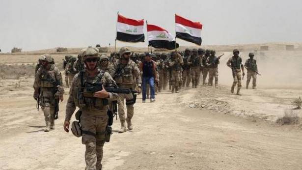 قيادة القوات العراقية: سنواصل ملاحقة "داعش" باتجاه الحدود السورية