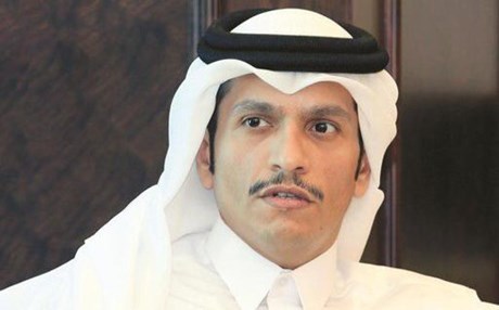 وزير خارجية قطر:لسنا مسؤولين عن توتر العلاقات مع مصر ومصلحتنا أن تبقى آمنة ومستقرة
