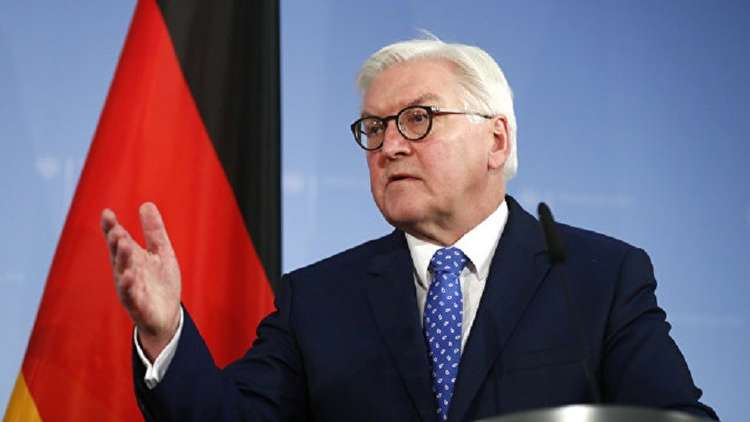 الرئيس الألماني يدعو"الائتلاف الكبير" إلى لقاء لمناقشة تشكيل حكومة جديدة