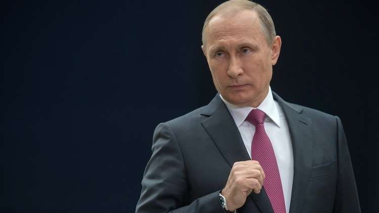 بوتين يقرّ أحكام قانون "العميل الأجنبي" الخاصة بوسائل الإعلام