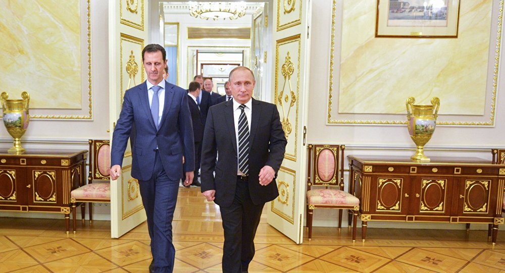 السفير الروسي في لبنان: لقاء بوتين والأسد يرمز للانتصار على الإرهاب