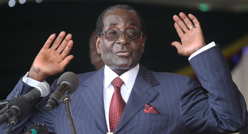 الحزب الحاكم في زيمبابوي: لن تتم محاكمة موغابي