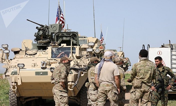 مسؤولون: عدد القوات الأمريكية في سورية يبلغ 2000 جندي
