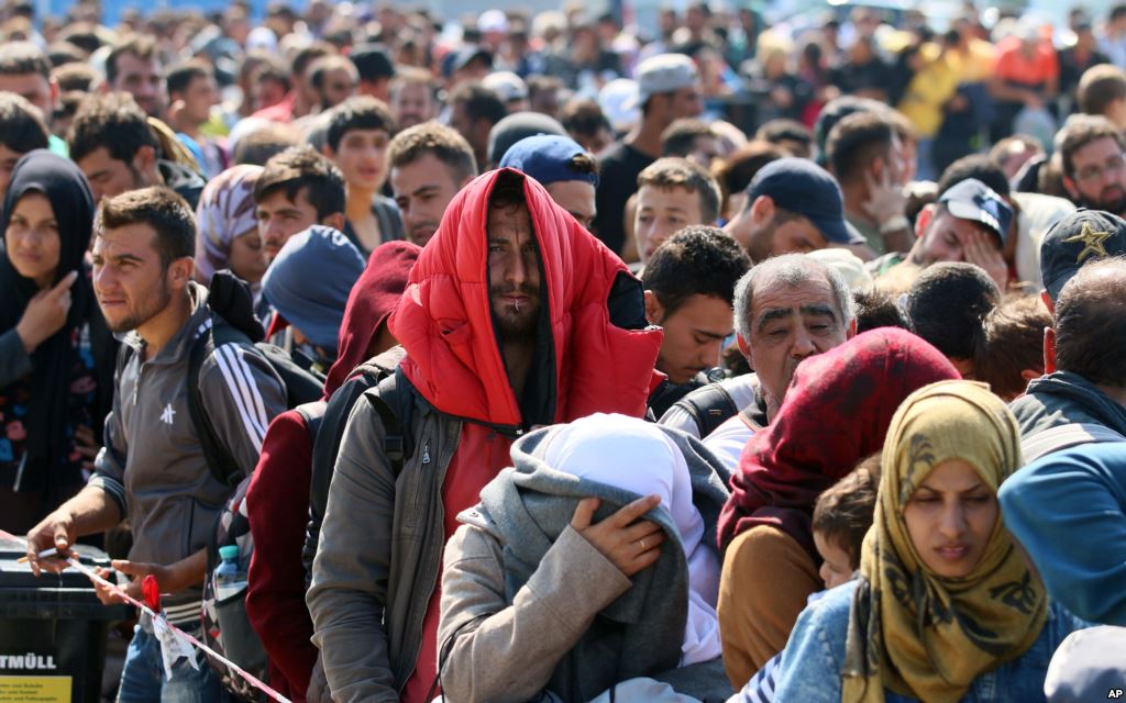 ألمانيا تطالب بالتنسيق مع الدولة السورية لإعادة اللاجئين