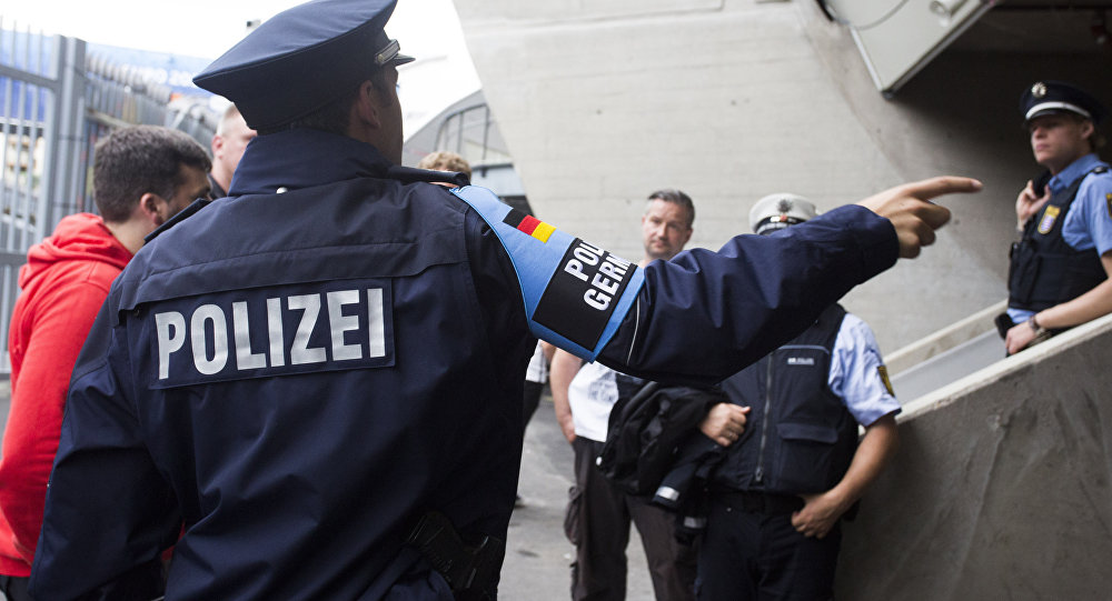 إصابات بالغثيان في مركز شرطة بـ المانيا بسبب رسالة مجهولة
