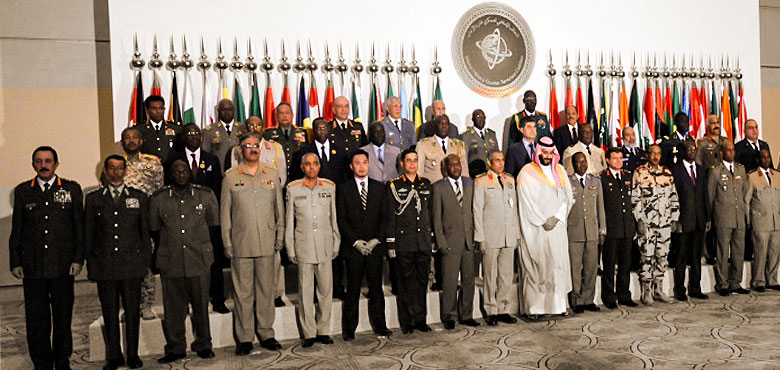 انعقاد أول اجتماع للتحالف الإسلامي بمشاركة أكثر من 40 دولة