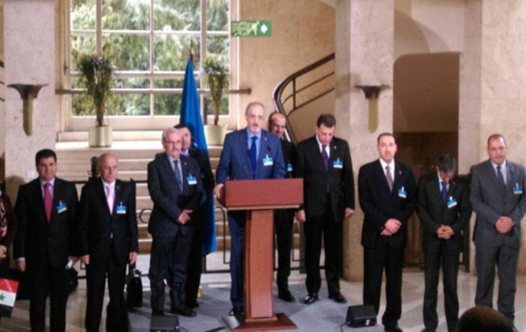 الجعفري: اجتماع الحكومة الإسرائيلية في الجولان عمل استفزازي
