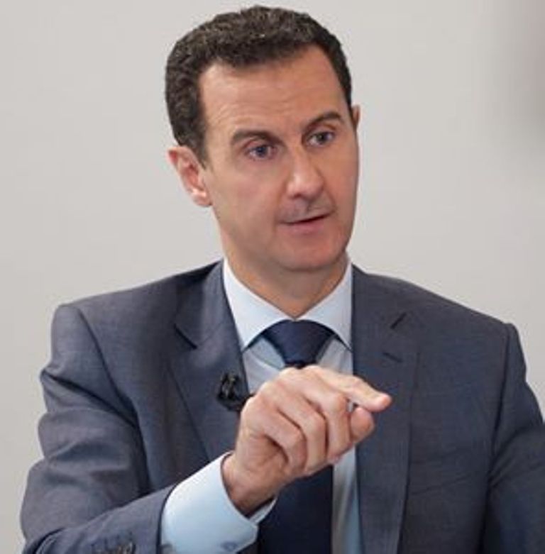 الرئيس بشار الأسد في حوار خاص مع «الوطن»: حلب ستغير مجرى المعركة كلياً في كل سورية وتعني فشل المشروع الخارجي الإقليمي والغربي