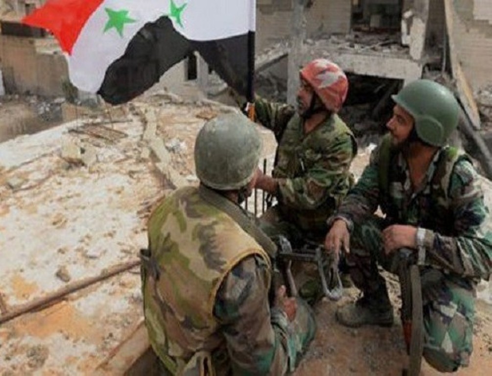 حلب.. الجيش السوري يستعيد جبل بدرو وخروج 1500 مدني من الأحياء الشرقية