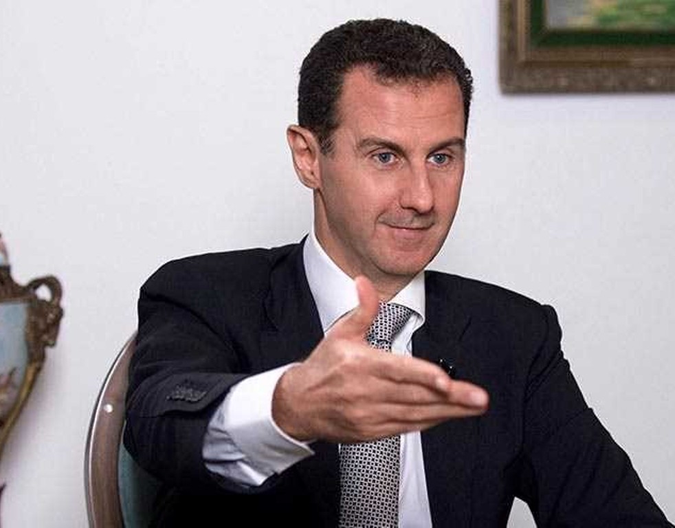 الرئيس الأسد يهنئ السوريين بالحدث "التاريخي" في حلب
