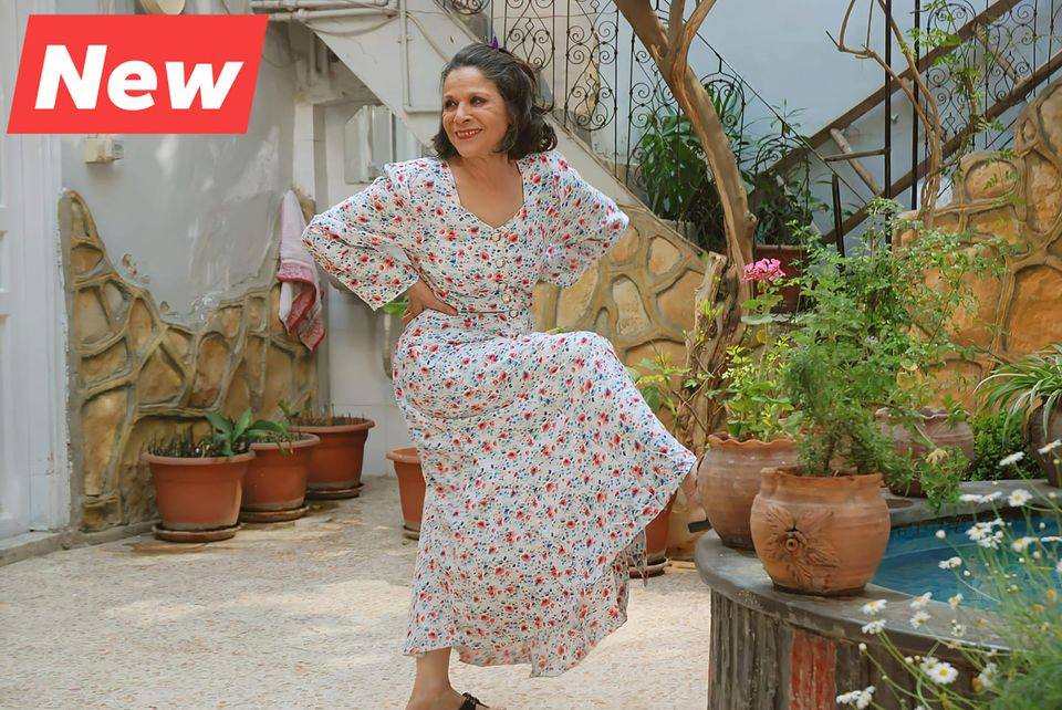 الكبيرة سامية الجزائري مجدداً في البيئة الشامية