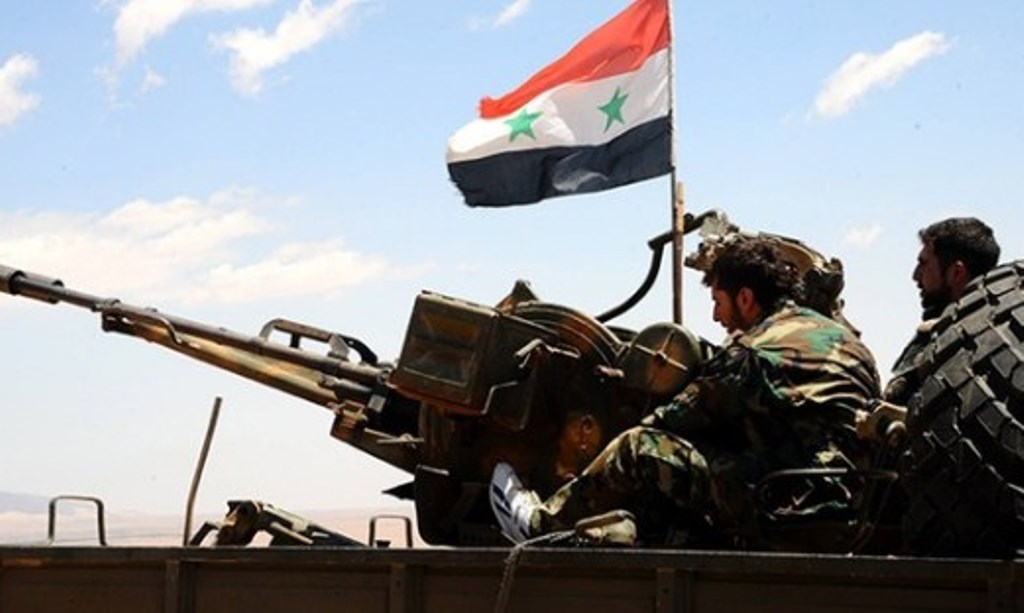 الجيش السوري يطرق باب إدلب لأول مرة منذ سقوطها