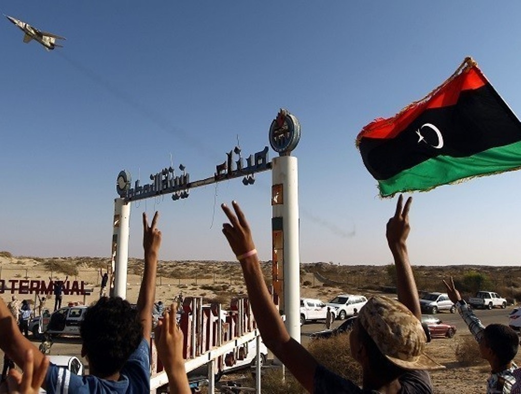 حراك دولي مكثف لجمع فرقاء الأزمة الليبية