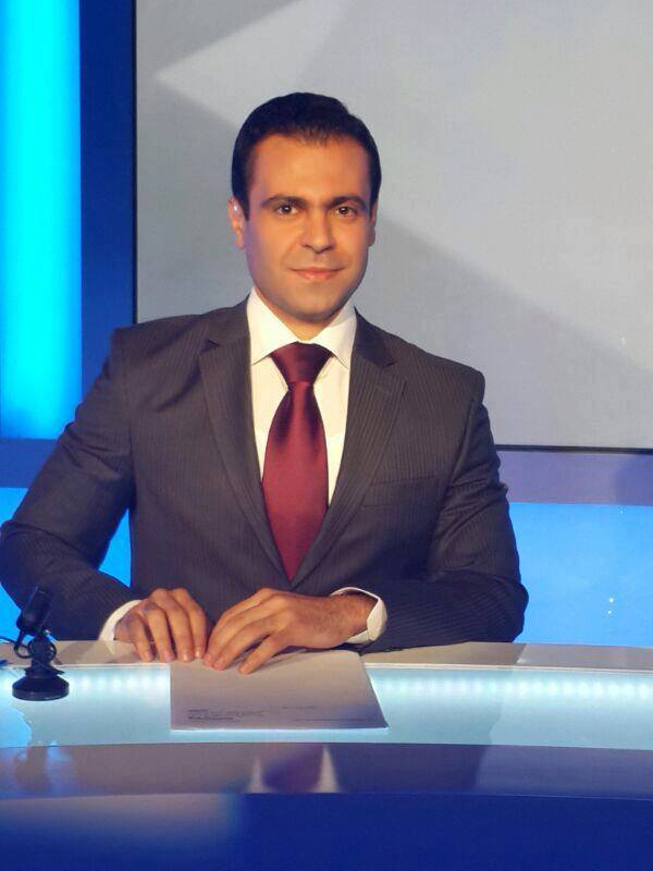 فادي أبي تامر للأزمنة : خلافات مدراء تلفزيون لبنان جعلتني أدفع الثمن