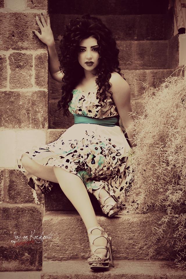 ريم معروف تحصل على الإقامة الذهبية بالإمارات