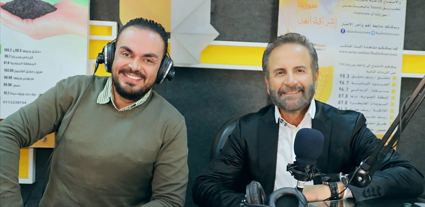 غسان صليبا: الدراما اللبنانية غير مدعومة والسورية حققت إنجازات 