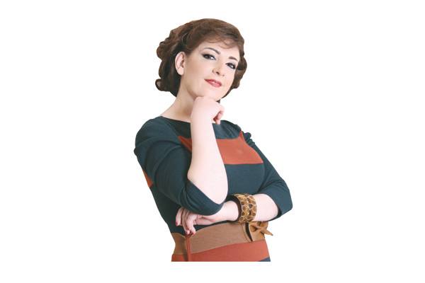 النجمة السورية وفاء موصللي للأزمنة : إلى الأن لم تتم دعوتي للمشاركة بمرايا 2019.